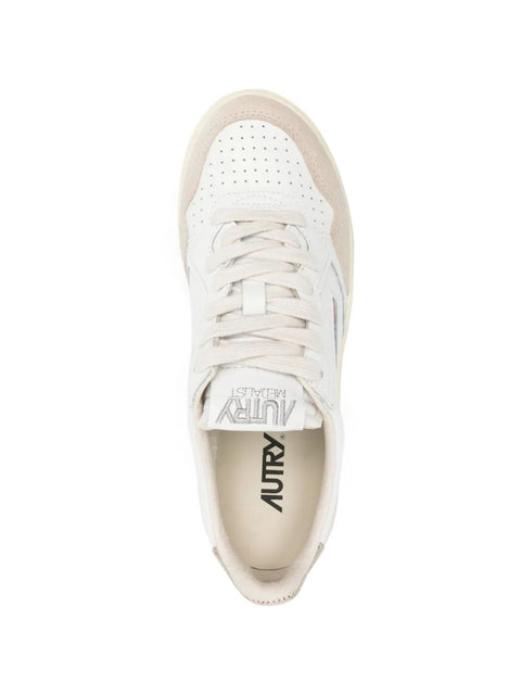 AUTRY Sneakers GOLD