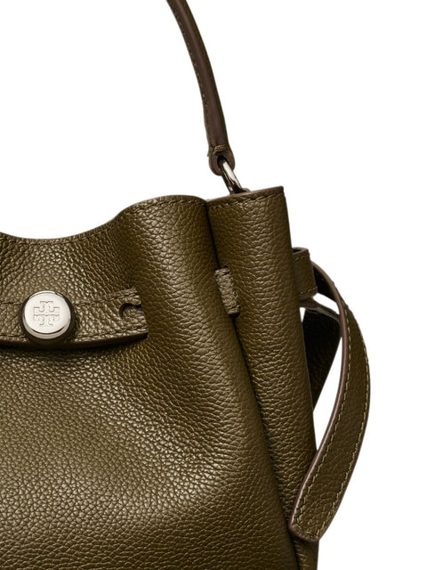 Tory Burch Mini Romy Bucket Bag