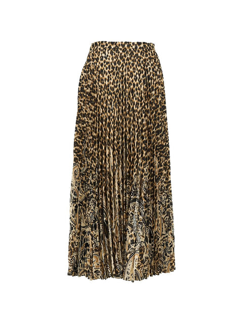 Etro Skirts BROWN