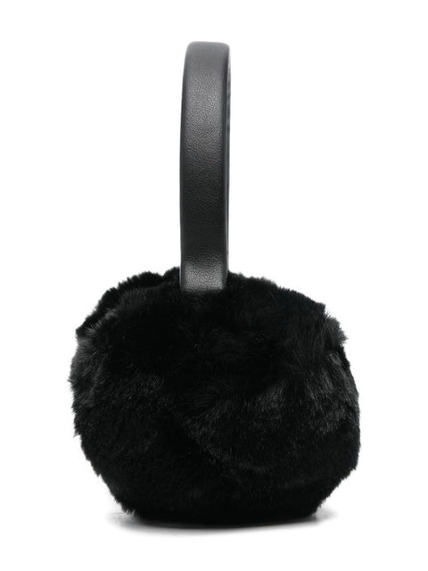 APPARIS Scarfs BLACK
