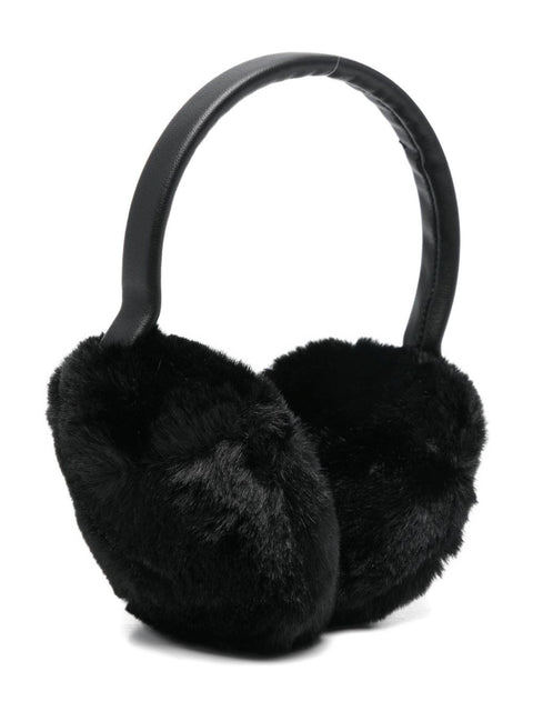 APPARIS Scarfs BLACK
