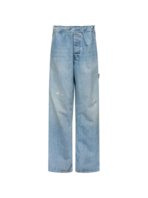 MM6 Maison Margiela Jeans LIGHT BLUE