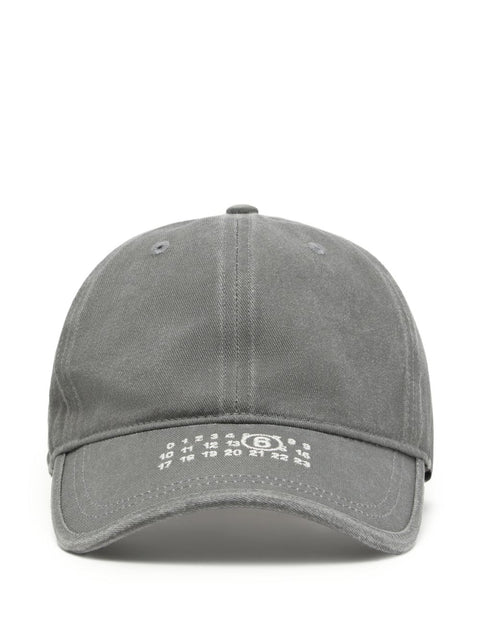 MM6 Maison Margiela Hats GREY