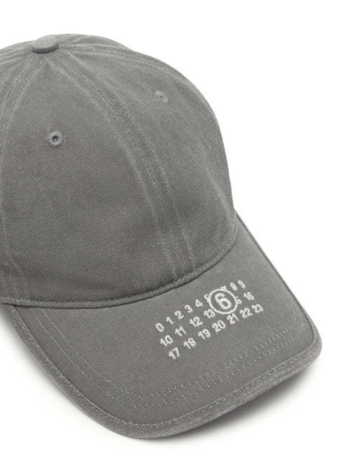 MM6 Maison Margiela Hats GREY