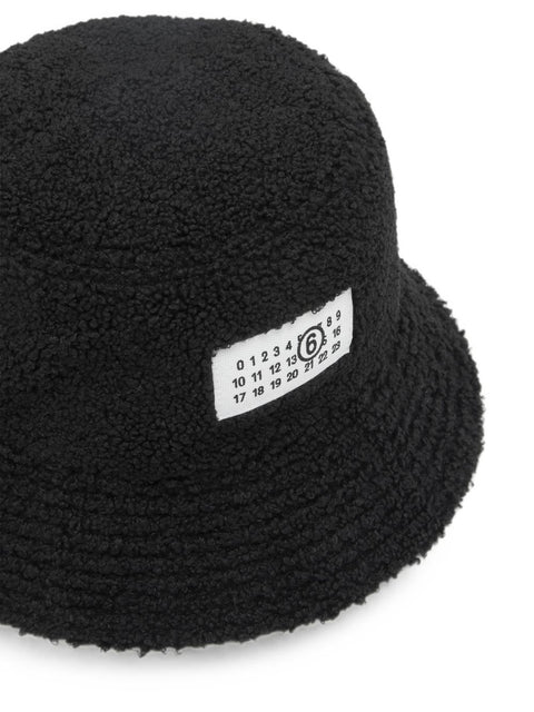 MM6 Maison Margiela Hats BLACK