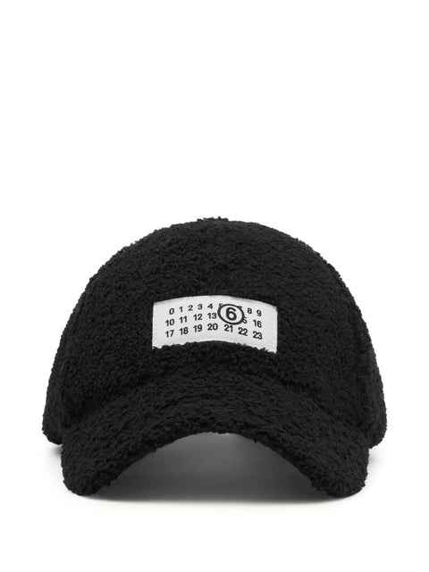 MM6 Maison Margiela Hats BLACK
