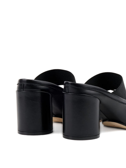 MM6 Maison Margiela Sandals BLACK