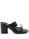 MM6 Maison Margiela Sandals BLACK