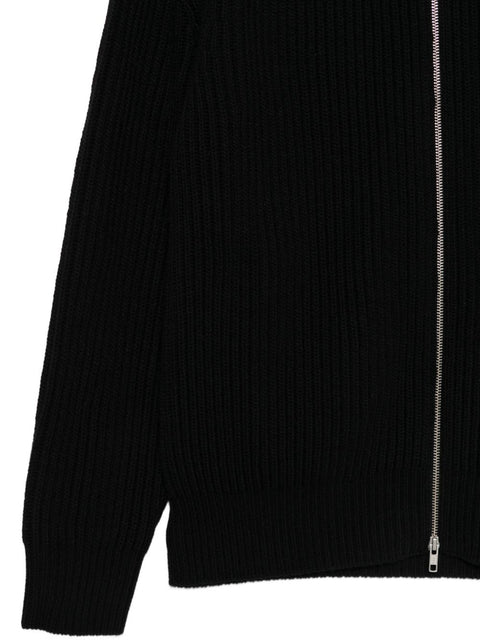 MM6 Maison Margiela Coats BLACK