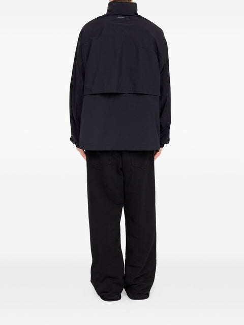MM6 Maison Margiela Coats BLACK