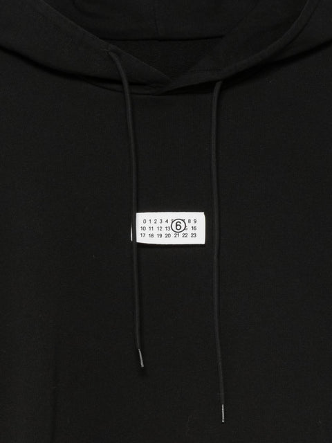 MM6 Maison Margiela Sweaters BLACK