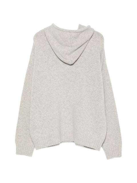 MM6 Maison Margiela Sweaters GREY