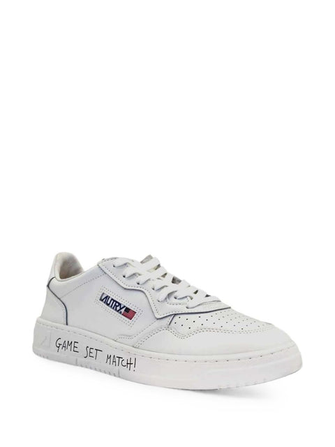 AUTRY Sneakers WHITE