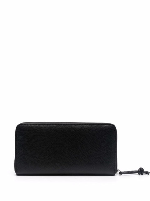 Emporio Armani Wallets BLACK