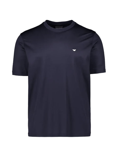 Emporio Armani T-shirts and Polos NAVY