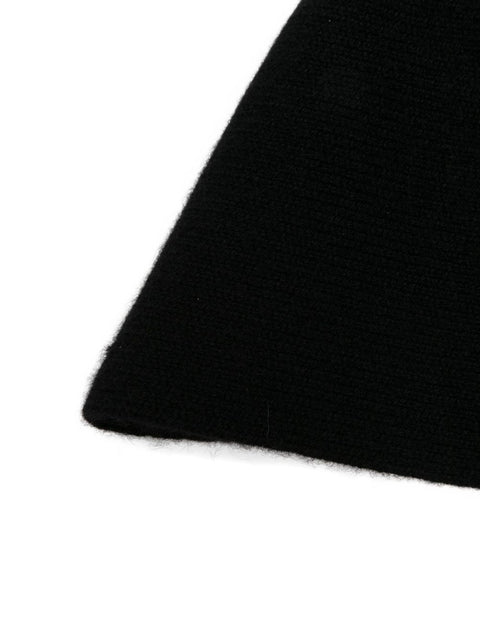 Uma Wang Hats BLACK