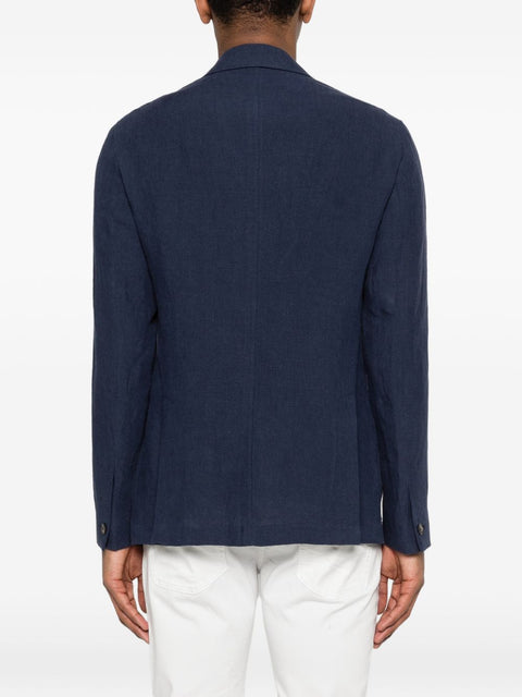 Emporio Armani Structured Jacket