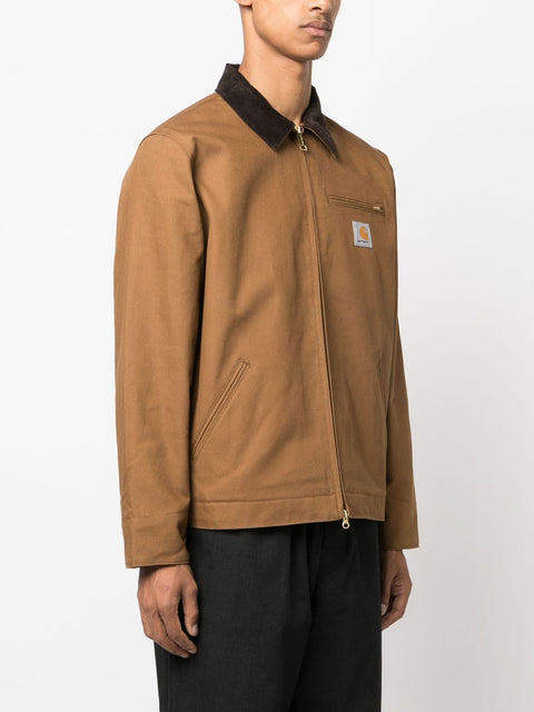 CARHARTT WIP MAIN Jackets BROWN