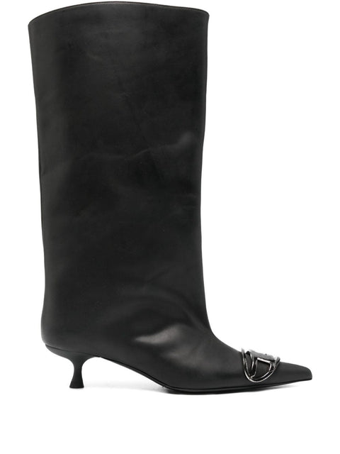 Diesel Boots BLACK