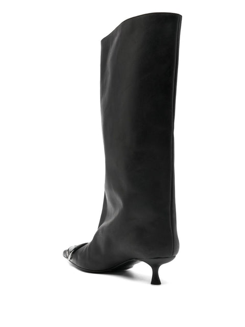Diesel Boots BLACK