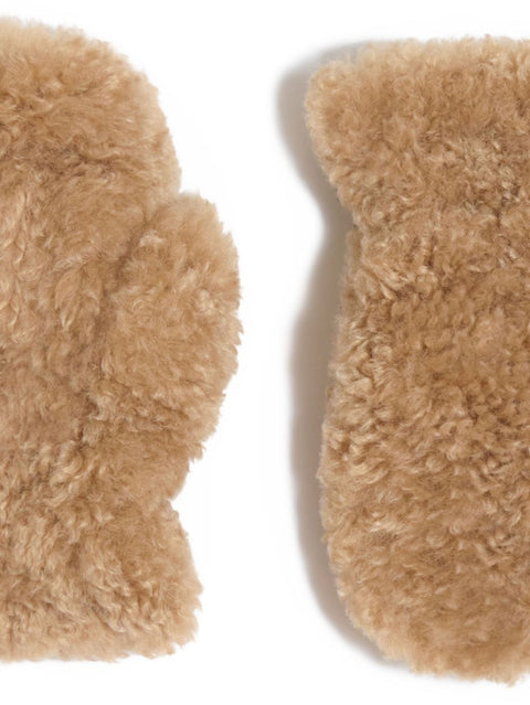 APPARIS Gloves CAMEL