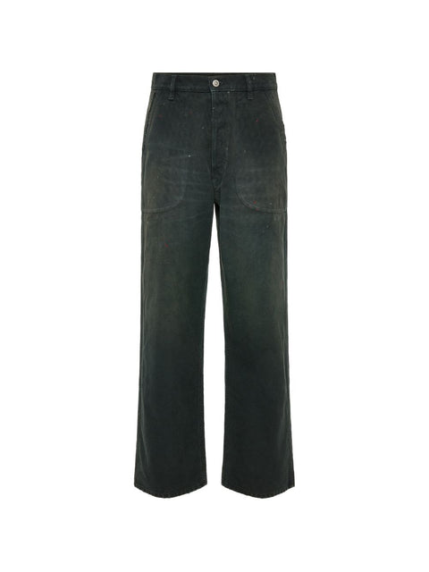 Maison Margiela Jeans GREY