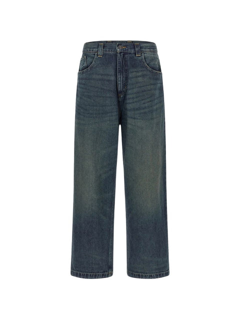 CARHARTT WIP MAIN Jeans NAVY