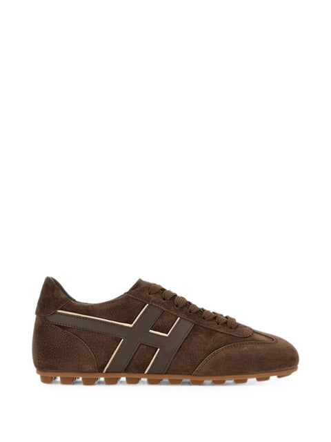 HOGAN Sneakers BROWN