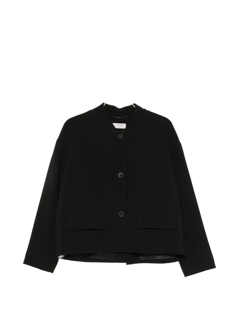ALBERTO BIANI Jackets BLACK