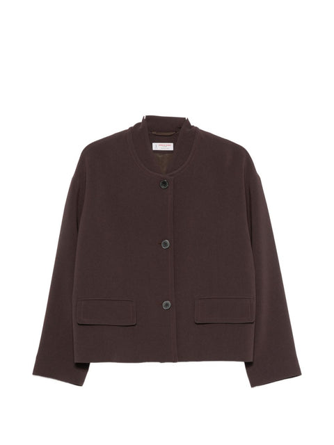 ALBERTO BIANI Jackets BROWN
