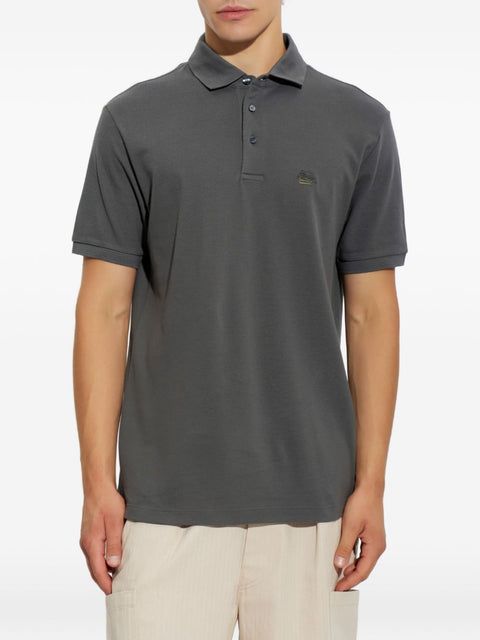 Etro T-shirts and Polos GREY