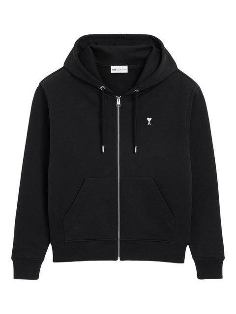 AMI PARIS Sweaters BLACK