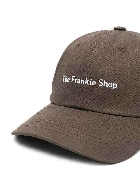 032C THE FRANKIE SHOP Hats BROWN