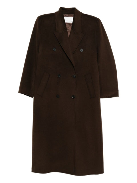032C THE FRANKIE SHOP Coats BROWN