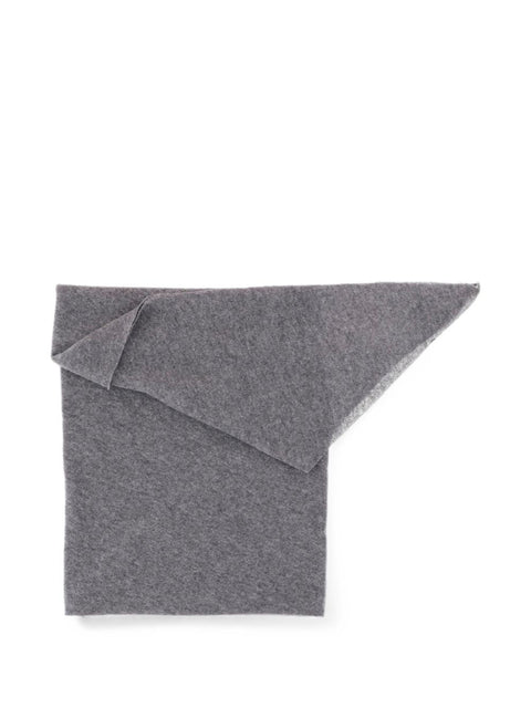 Faliero Sarti Scarfs GREY