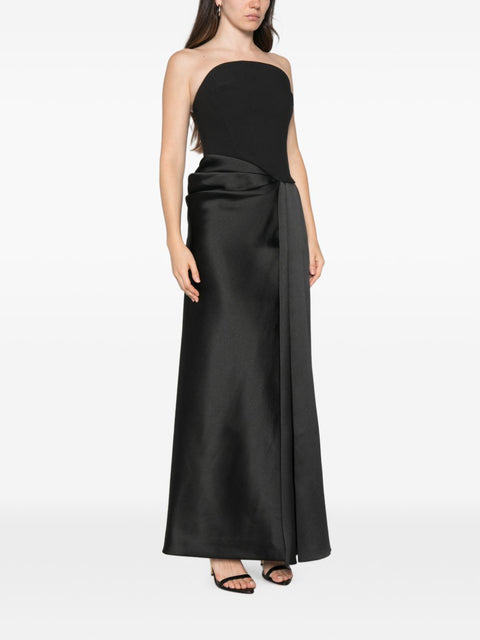 Solace London Dresses BLACK