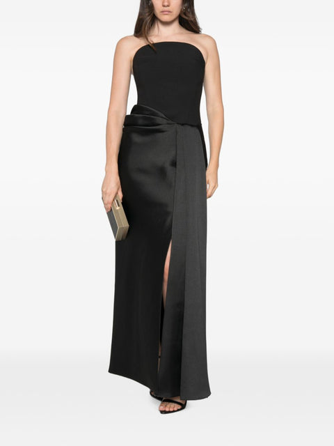 Solace London Dresses BLACK