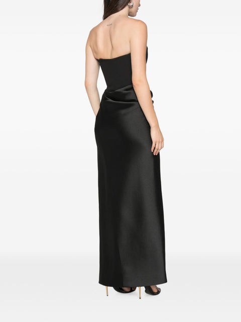 Solace London Dresses BLACK