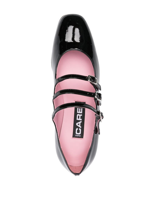 CAREL PARIS With Heel BLACK
