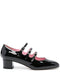 CAREL PARIS With Heel BLACK
