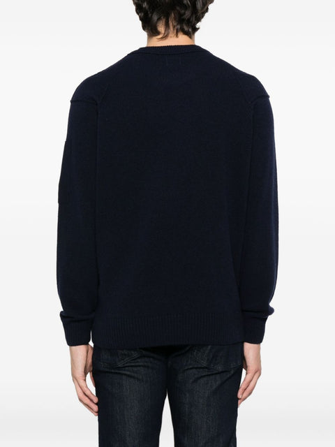 C.P. Company C.P.Company Sweaters NAVY