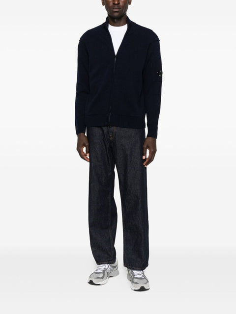 C.P. Company C.P.Company Sweaters NAVY