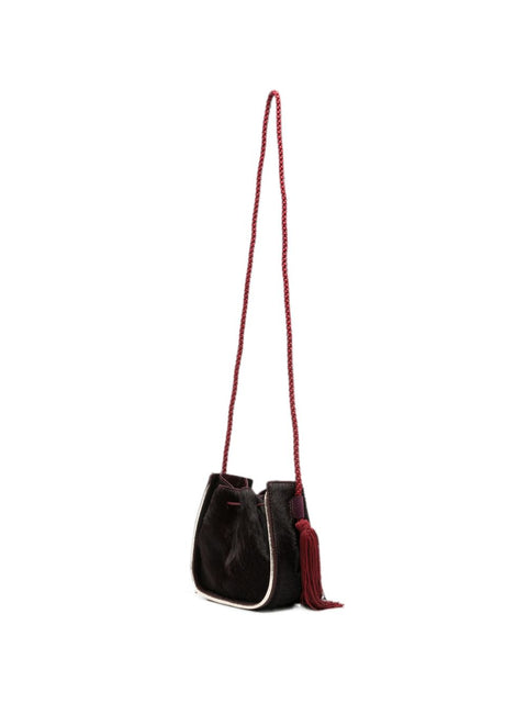 Forte Forte Bags.. BORDEAUX