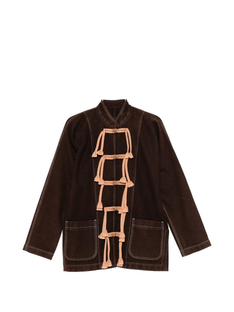 Uma Wang Jackets BROWN