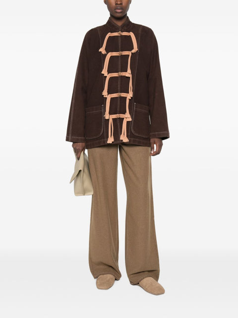 Uma Wang Jackets BROWN