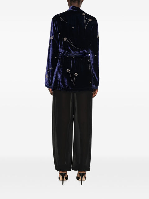 Forte Forte Dresses NAVY
