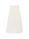 Alysi Trousers WHITE