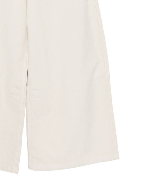 Alysi Trousers WHITE