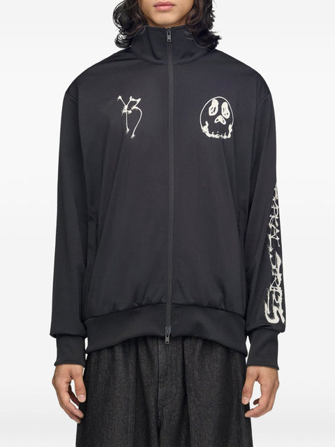 Y-3 Sweaters BLACK
