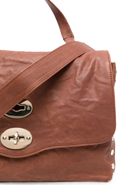 Zanellato Bags.. BROWN